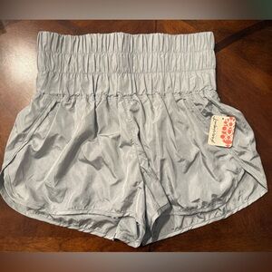 NWT Free People Movement Lined Small Shorts